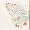 Wildflower Vibes VI No Words by Janelle Penner 12" x 12" Canvas Wall Art